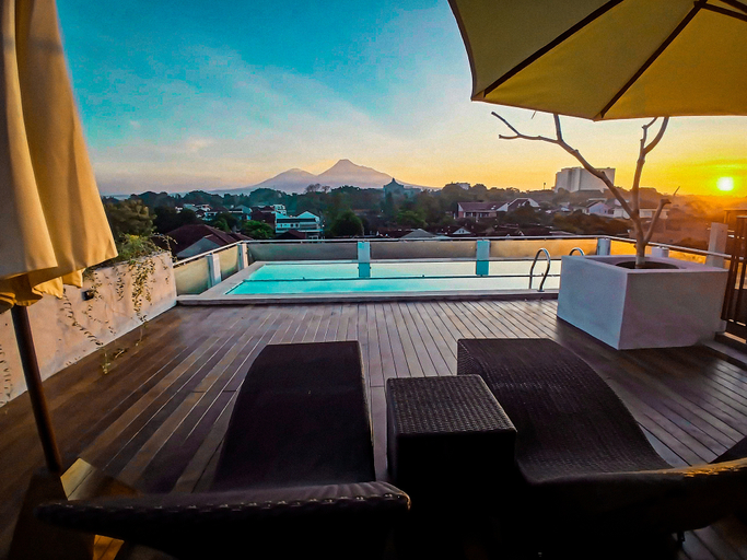 Sport & Beauty 1, Casa de Java Jogja, Sleman