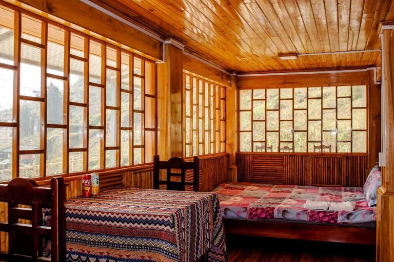 Bedroom 1, Sakura Homestay, Sa Pa