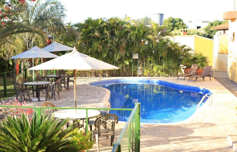 Sport & Beauty, Vitoria Hotel, Jardim