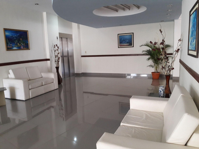 Public Area 3, Apart Hotel Los Delfines, Pedro Domingo Murillo