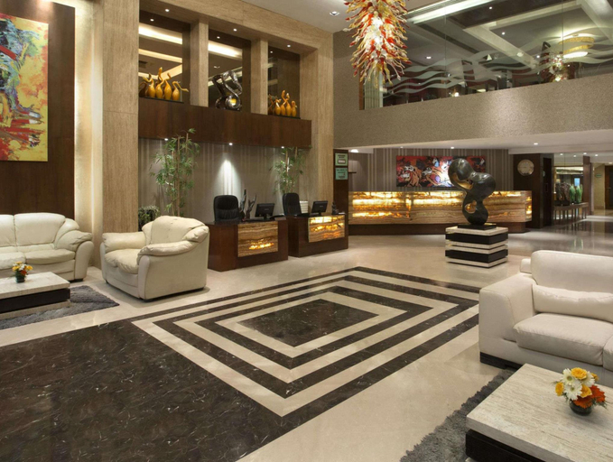 Public Area 3, Ramada by Wyndham Ahmedabad, Ahmadabad