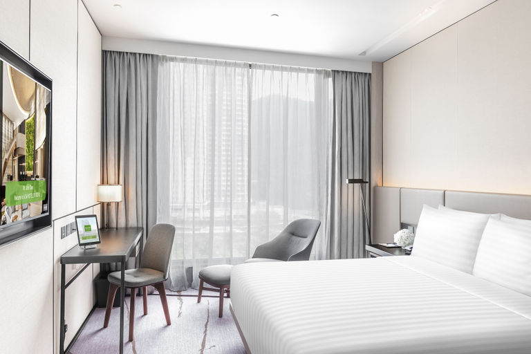 Bedroom 3, Alva Hotel By Royal, New Territories
