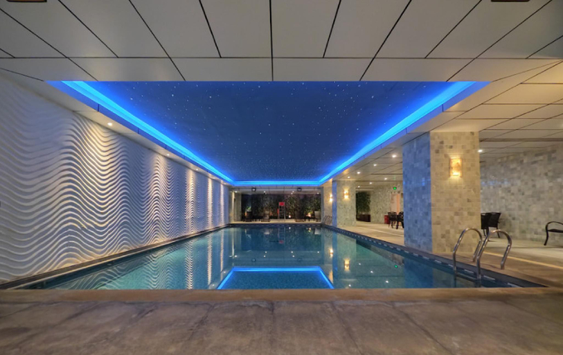 Sport & Beauty, AVIC Hotel Beijing, Beijing