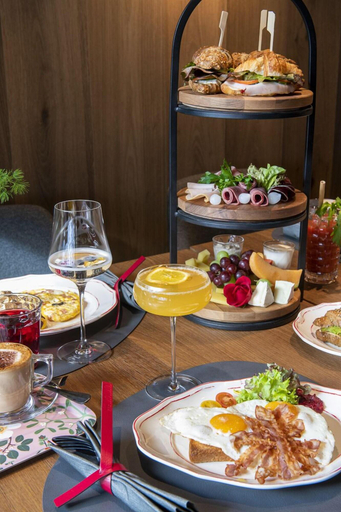 Food & Drinks 4, Hotel Zermama, Visp