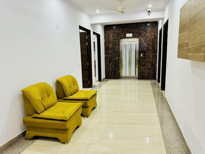 Public Area, Zen Suites - Golf Course Road, Gurgaon