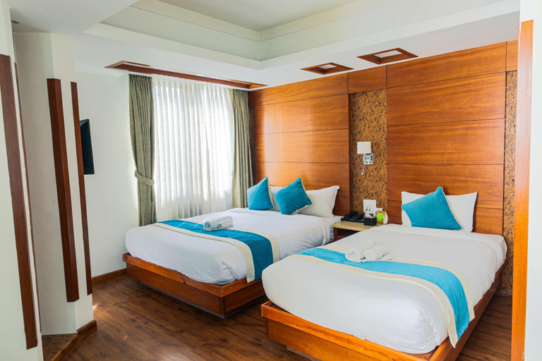 Bedroom 3, Hotel Tradition and Spa, Bagmati