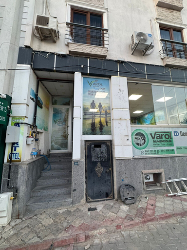 Exterior & Views, Varol Otel, Ezine