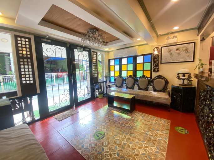 Public Area 3, Park Avenue Boutique Hotel, Pasay City
