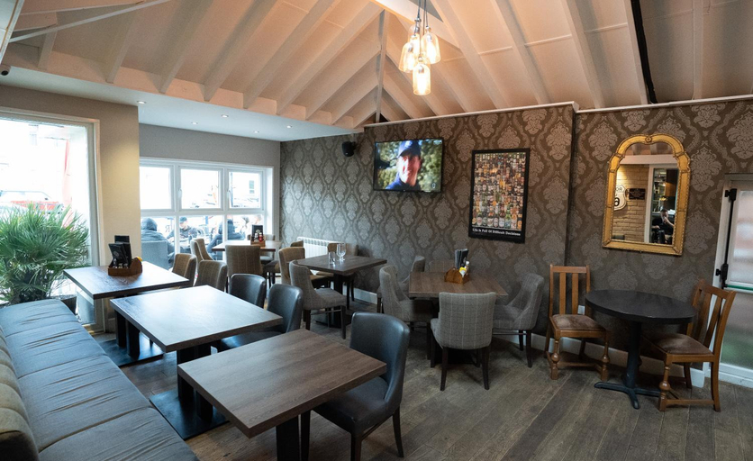 Food & Drinks 5, The Hop Inn, Poole