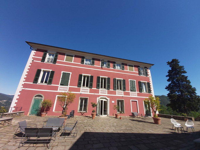 Exterior & Views 2, Albergo Palazzo Costa, La Spezia