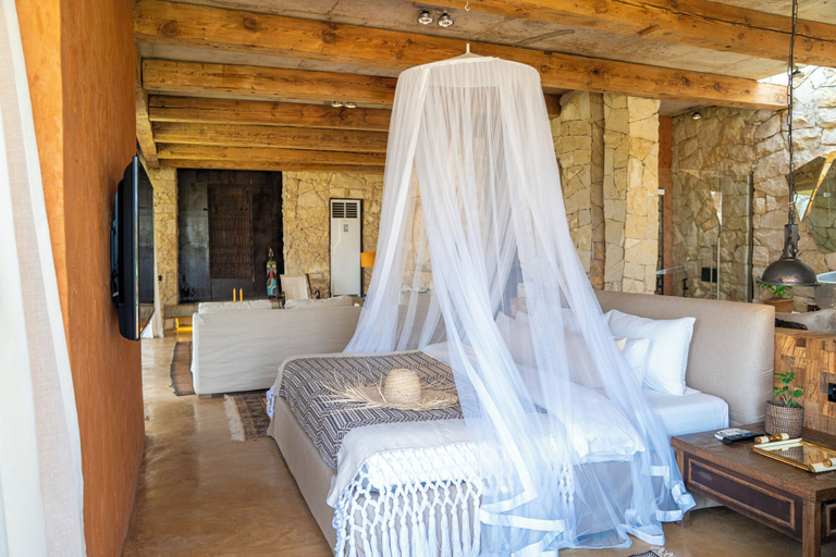 Bedroom 3, Casa del Toro Luxury Ranch, Mbour
