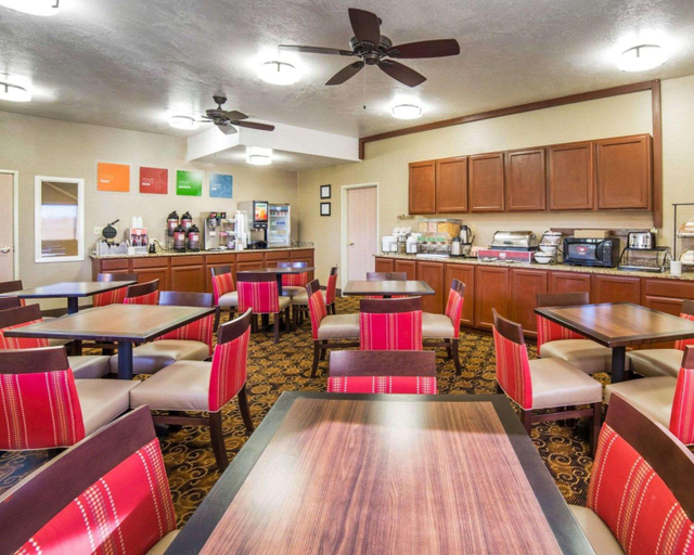 Food & Drinks 5, Comfort Inn Elko, Elko