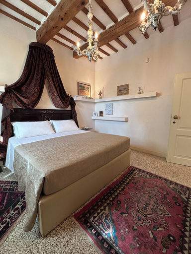 Bedroom 4, Locanda di Casa Spadoni, Ravenna