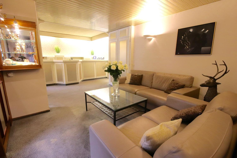 Public Area, Hotel Val de l'Our, Liège