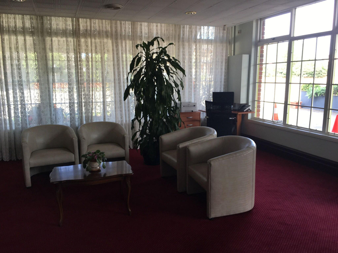 Public Area 3, Town & Country Motel, Sydney