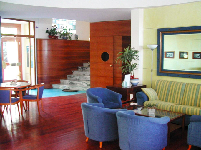 Public Area 2, Hotel Esperia, Genova