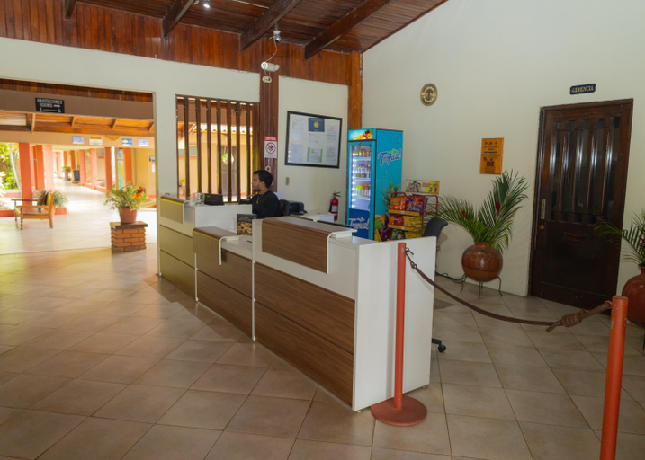 Public Area 2, Hotel Las Espuelas, Bar & Restaurant, Liberia