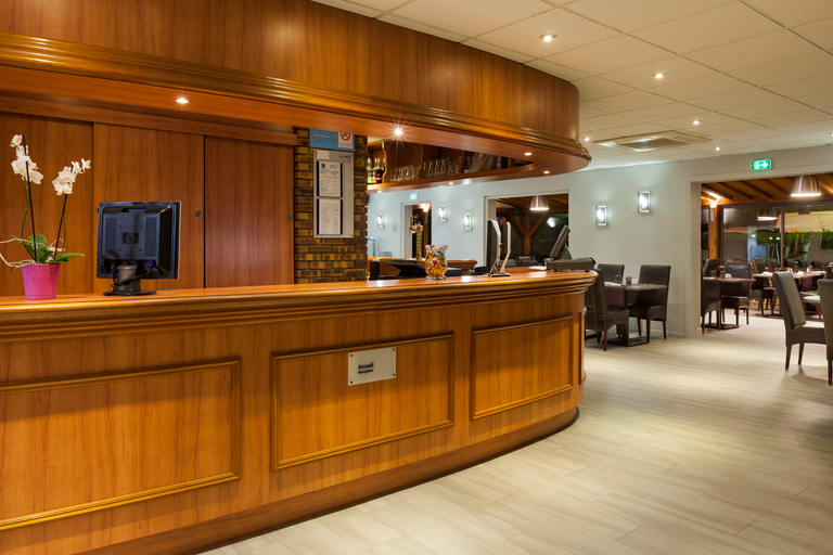 Public Area 2, Comfort Hotel Evreux, Eure