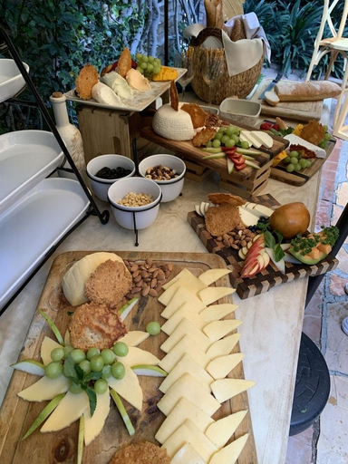 Food & Drinks 5, Tres Fuentes Hotel Boutique, Allende