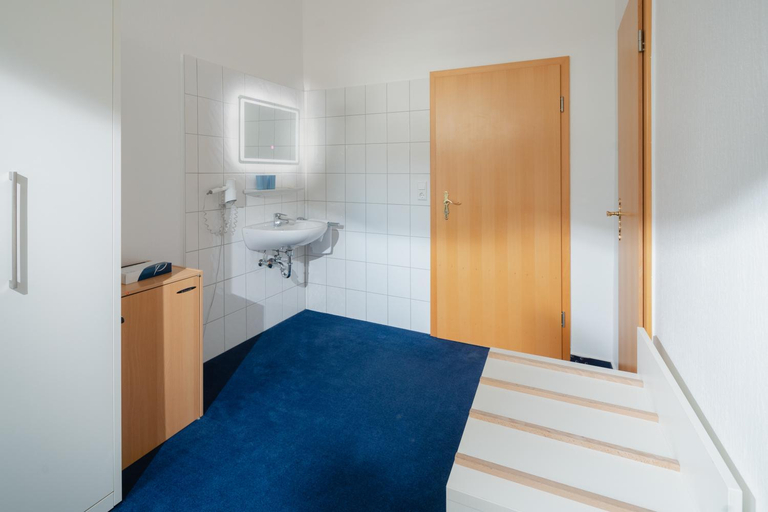 Bedroom 2, Hotel am Denkmal Norderney, Aurich