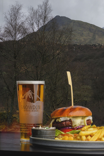 Food & Drinks 5, Tyn-y-Coed Hotel, Conwy