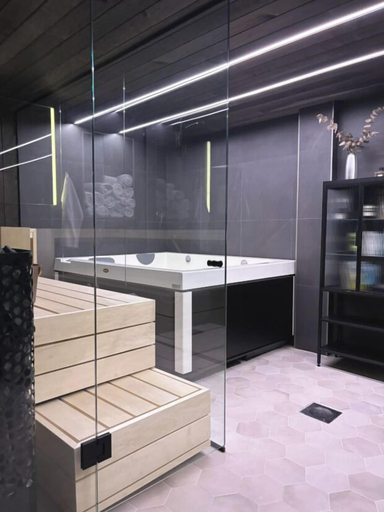 Others 5, Suite with Sauna & Jacuzzi in Kamppi, Uusimaa