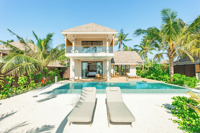 Sport & Beauty 3, Ananea Madivaru Maldives, North Ari Atoll