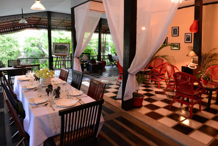 Food & Drinks 5, The Cockatoo Nature Resort, Siem Reap