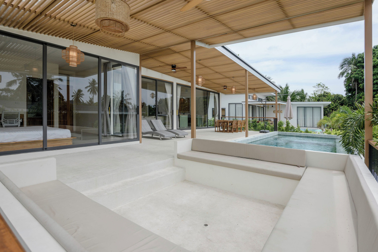 Others 4, Tropical Poolside Retreat by Sea N' Rent, Ko Phangan