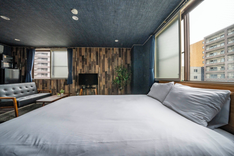 Bedroom 3, SILK COURT 405, Chitose