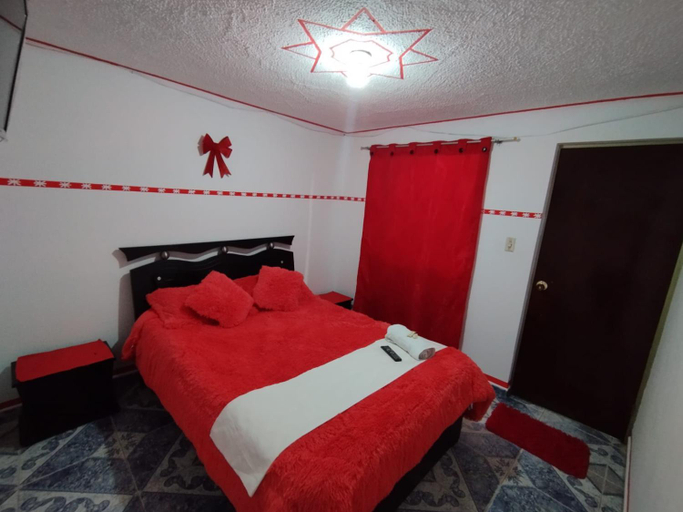 Bedroom 2, La Cachaca, Santafé de Bogotá