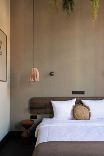 Bedroom 2, Anne&Max Boutique Hotel, Utrecht