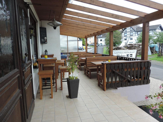 Others, Gasthaus Weber, Ahrweiler