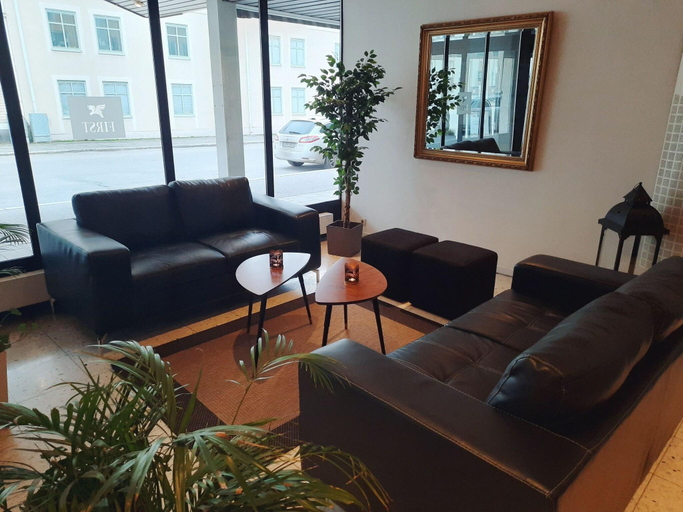 Public Area 2, First Hotel Statt, Söderhamn
