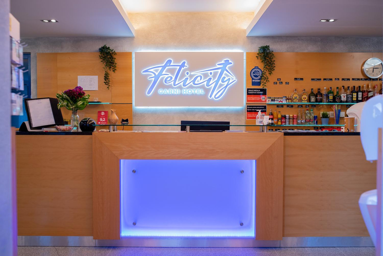 Public Area 2, Felicity Garni Hotel, Bratislava II