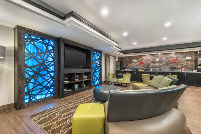 Public Area 3, Garner Hotel Liberal North by IHG, Seward