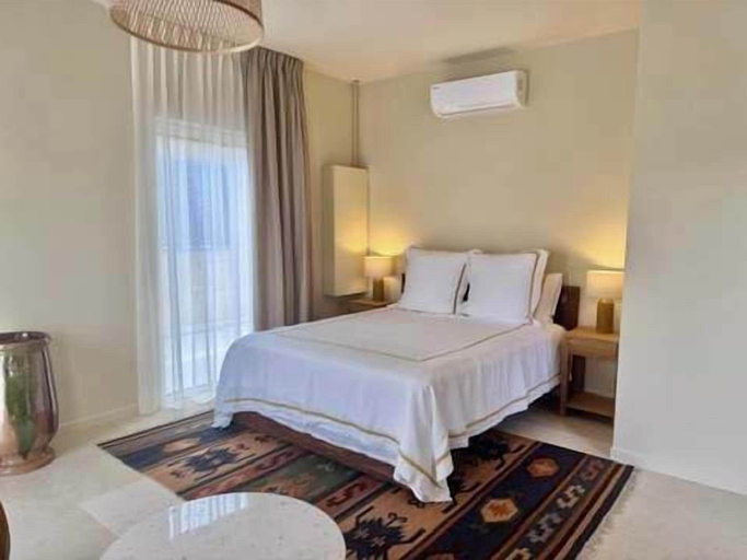 Bedroom 3, New L Olivette a Delightful Villa With Pool in Charming Uz s, Gard