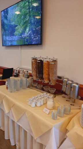 Food & Drinks 3, Altwernigeröder Apparthotel, Harz
