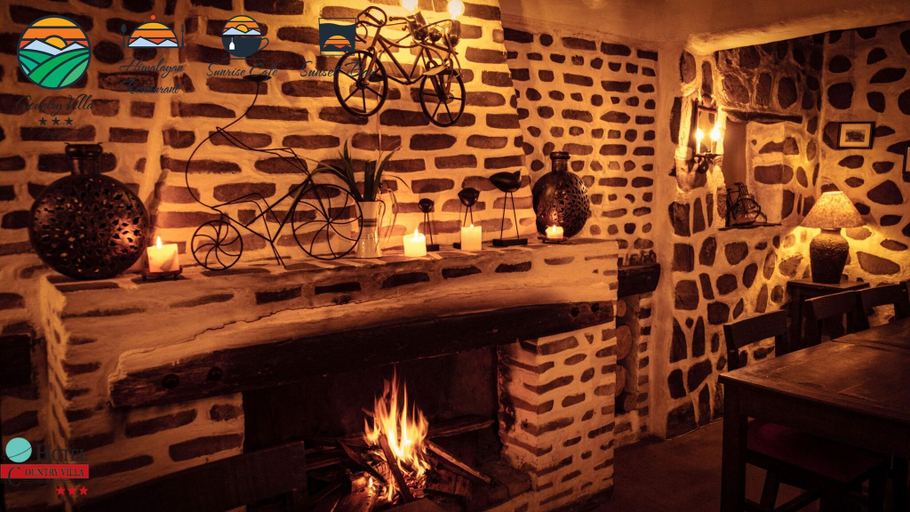 Food & Drinks 4, Country Villa, Bagmati