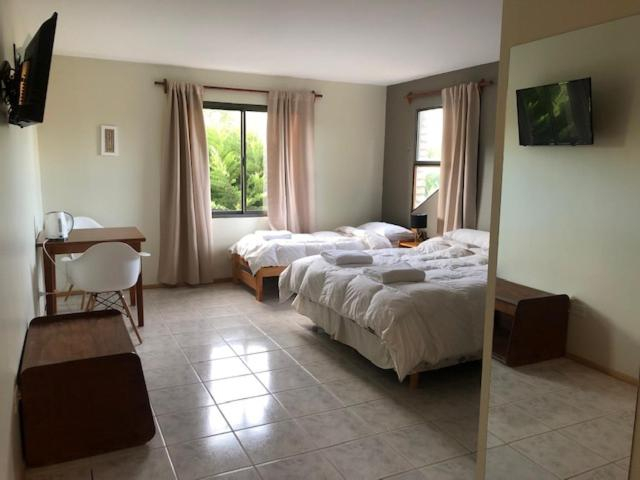 Bedroom 2, Hosteria Andina, Futaleufú