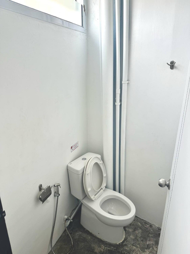 Bathroom 5, THE PORT HOSTEL BY SUWATCHAI, Muang Surat Thani
