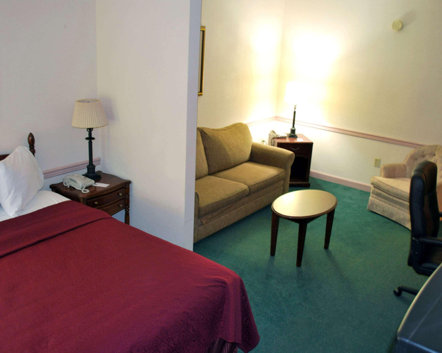 Bedroom 3, Rodeway Inn & Suites Myerstown - Lebanon, Lebanon