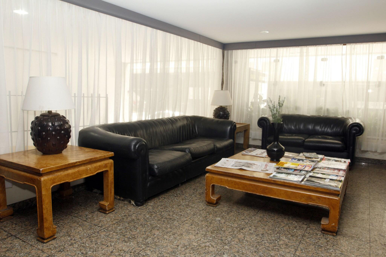 Public Area 3, Hotel Plaza Apolo, São Paulo