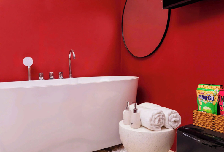 Bathroom 4, Ari Boutique Hotel, Gò Vấp