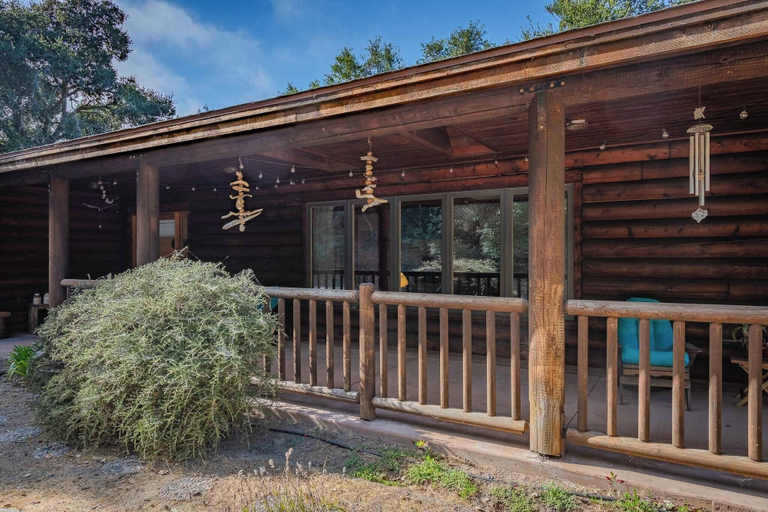 Exterior & Views 2, Oakwood Lodge, San Luis Obispo