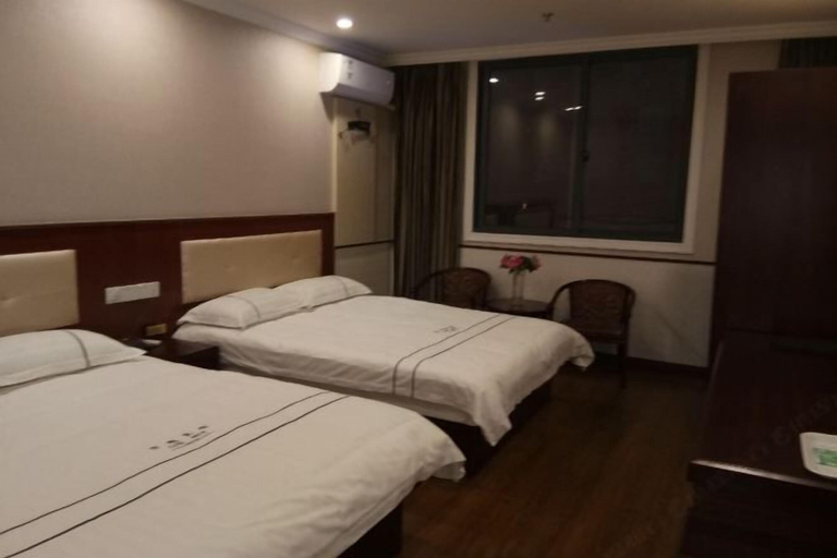 Bedroom 3, Fangshun Hostel Chongming, Shanghai