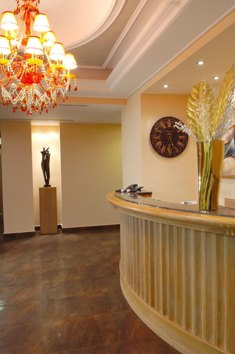 Public Area 2, Olympic Fashion Hotels, Attica
