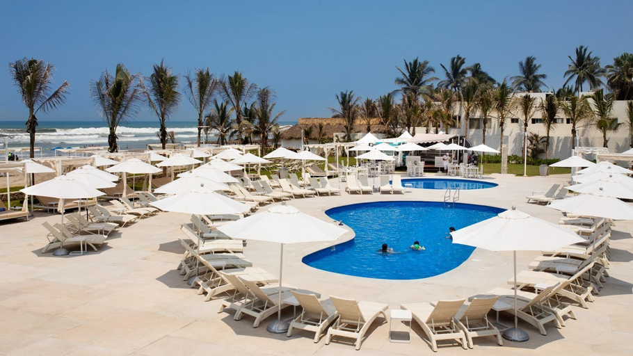 Sport & Beauty 3, Palacio Mundo Imperial All Inclusive Resort, Acapulco de Juárez