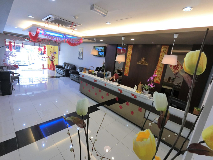 Others 4, Royale Hotel, Kinta