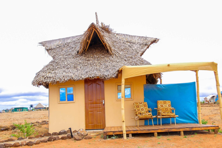 Exterior 2, Amanya Tent Sleeps 2 Near Wildlife, Kajiado South